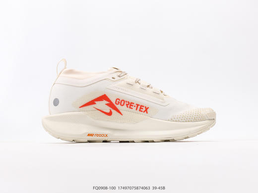 耐克NIKE REACTX PEGASUS TRAIL 5 NEXT NATURE休闲运动跑步鞋FQ0908-100男鞋 商品图1