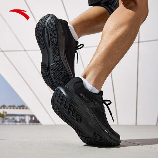 安踏（ANTA）旅步1.5丨PG7缓震跑步鞋男舒适回弹运动鞋通勤鞋子112515508 商品图8