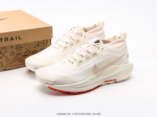 耐克NIKE REACTX PEGASUS TRAIL 5 NEXT NATURE休闲运动跑步鞋FQ0908-100男鞋 商品图8