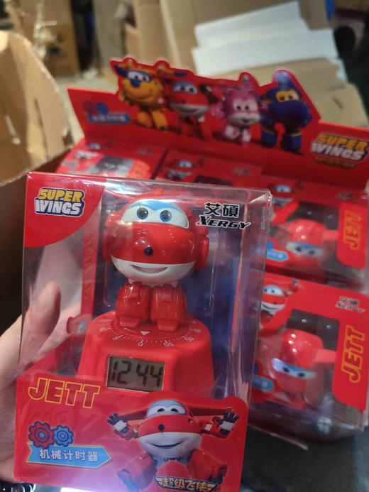 超级飞侠计时器 商品图0