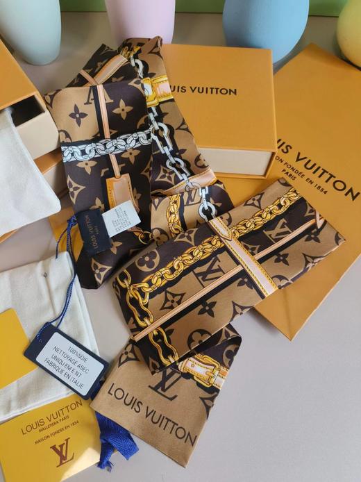 重磅真丝丝巾 （CB） 商品图0