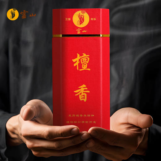 长方筒檀香 商品图1