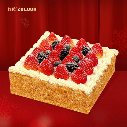 莱茵河畔的火焰（拿破仑草莓） 商品图0