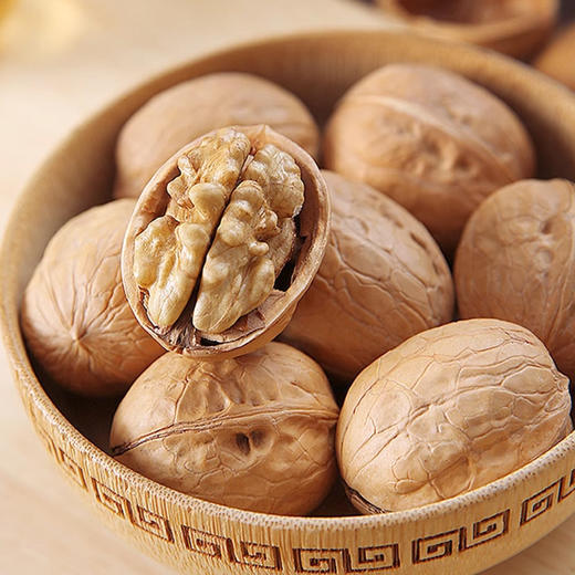 慕西果农纸皮核桃(草本味)1kg 商品图2