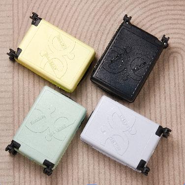 歌力思 柔和系列行李箱20寸拉杆箱EWZ35SH901 商品图6