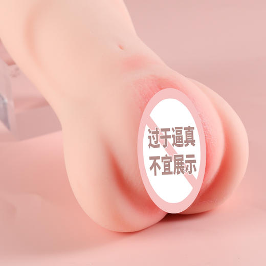 【男用器具】谜姬 真人模特倒模系列CC名器复刻 商品图5