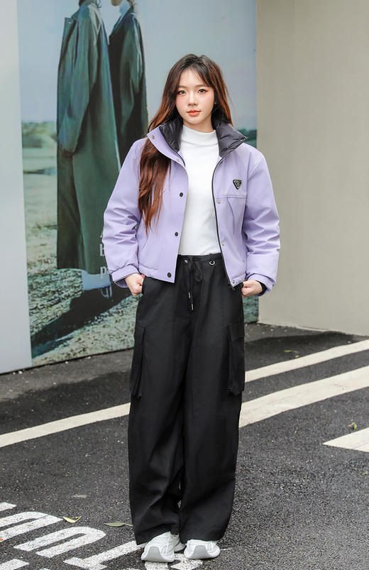 <有书独家>YS888鹅绒服 女装国潮 商品图4