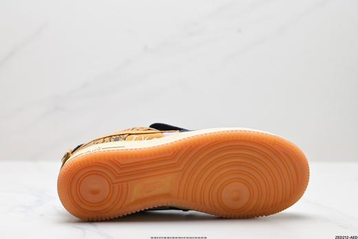 耐克NIKE AIR FORCE 1空军一号休闲运动板鞋CN2405-900男女鞋 商品图8