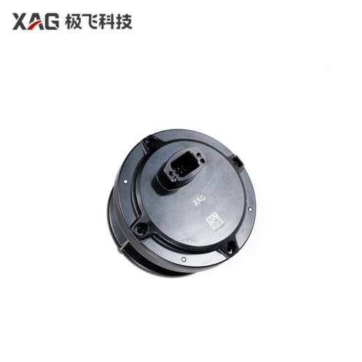 极飞 甩盘电机 P100/V50 22-23款 、V50 Pro/P100 Pro 23款 农机配件 商品图0