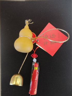 葫芦小挂件