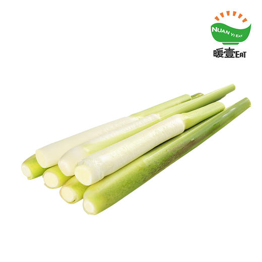 暖壹有机茭白500g 商品图0