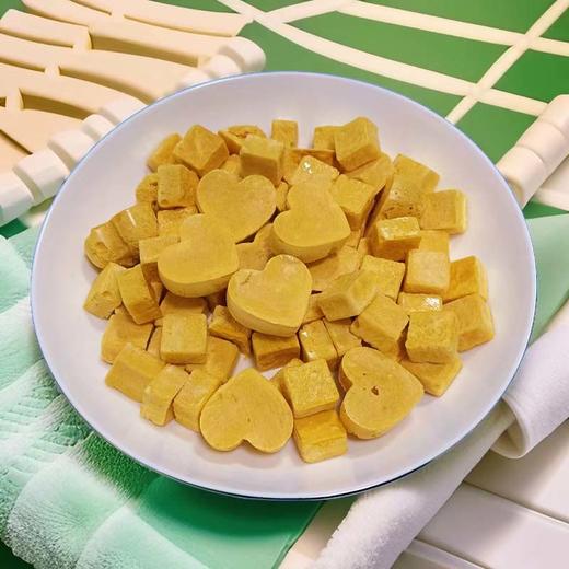 芒果冻干原味水果干酥脆即食健康非油炸休闲零食海南特产包邮 商品图4