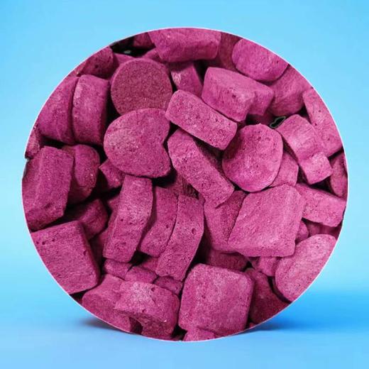 奶香火龙果冻干奶香味水果干酥脆即食健康零食海南特产包邮 商品图5