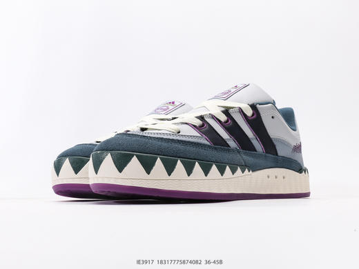 阿迪达斯adidas adimatic马蒂奇复古休闲运动板鞋IE3917男女鞋 商品图4