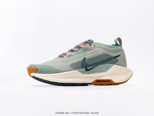 耐克NIKE REACTX PEGASUS TRAIL 5 NEXT NATURE休闲运动跑步鞋FQ0908-300男鞋 商品图0