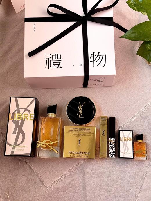 B113043自由礼物礼盒！没有哪个女生能拒绝这一套了吧~ 商品图5