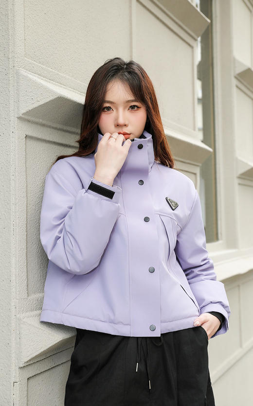 <有书独家>YS888鹅绒服 女装国潮 商品图6