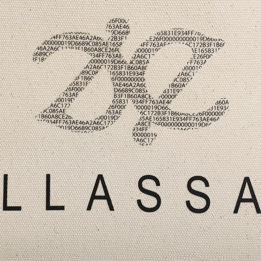 歌力思 经典双E托特包帆布防水包EWZ33BL934 商品图5