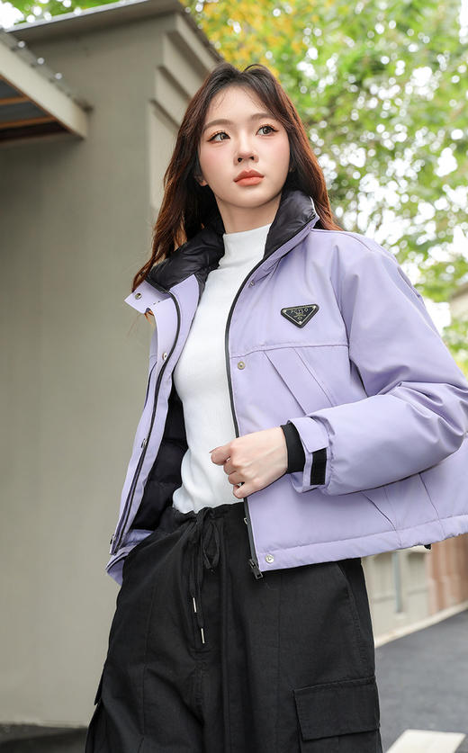 <有书独家>YS888鹅绒服 女装国潮 商品图5