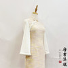 【雅依】冬季加绒加厚年轻少女款长袖旗袍小香风日常 商品缩略图6