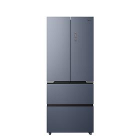 美的（202862）冰箱 BCD-446WUFGPZM 迷境灰 超净 纯平全嵌