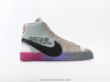 耐克Off-White x Nike Blazer Mid休闲运动板鞋AA3832-100男女鞋 商品缩略图1