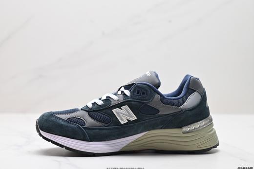 新百伦New Balance 992复古休闲运动跑步鞋M992BL男女鞋 商品图2