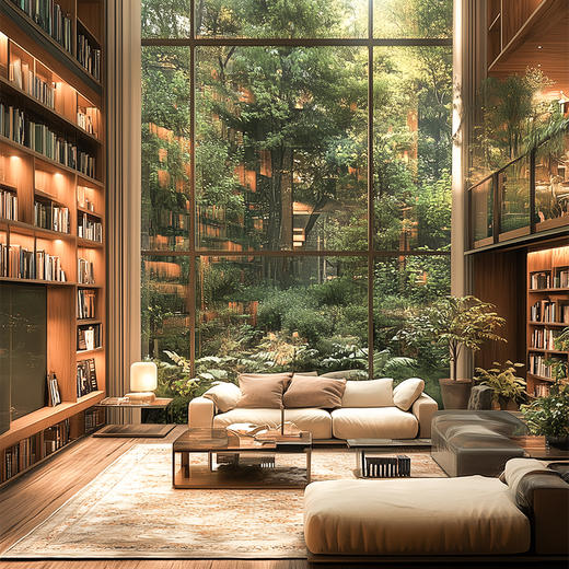 酒店空间香氛·花溪畔 植物香氛 精油香氛设计定 制 大篷车精油 商品图3