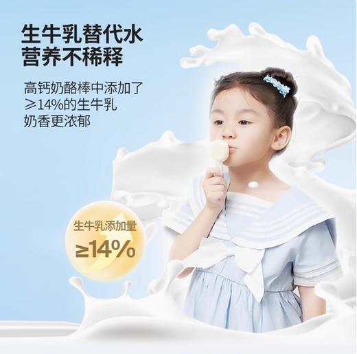 奶酪博士常温高钙奶酪棒 草莓味90g(内5支) 商品图2