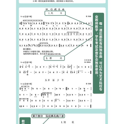 跟名师学阮 商品图1