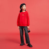 男女童圆领长袖卫衣春季新款安奈儿童装实体店同款AM511563 商品缩略图3
