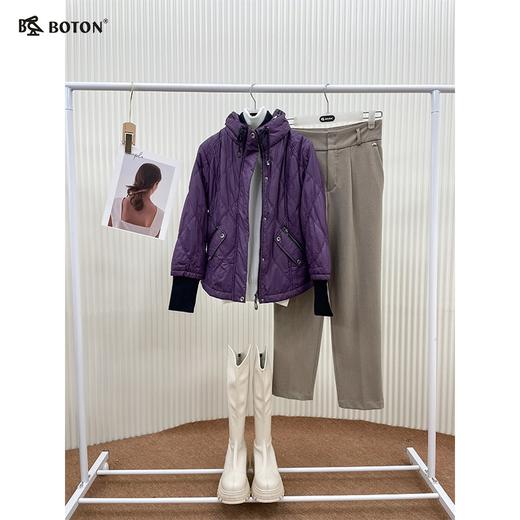 【第2件半价！尾货清仓不退换】波顿女士棉褛LJ510 商品图6