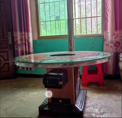 无烟柴火取暖炉 商品图0