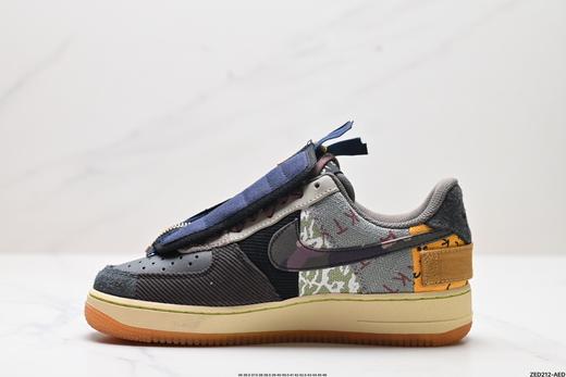 耐克NIKE AIR FORCE 1空军一号休闲运动板鞋CN2405-900男女鞋 商品图2