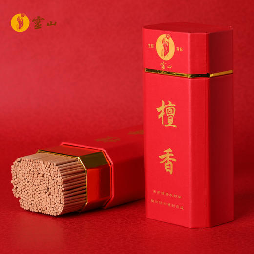 长方筒檀香 商品图4