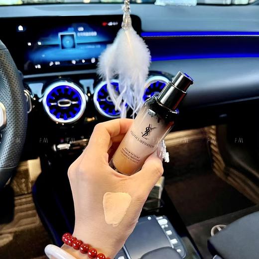 干皮混油皮女神逆龄粉底液30ml闪耀系 商品图9