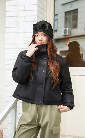 <有书独家>YS888鹅绒服 女装国潮