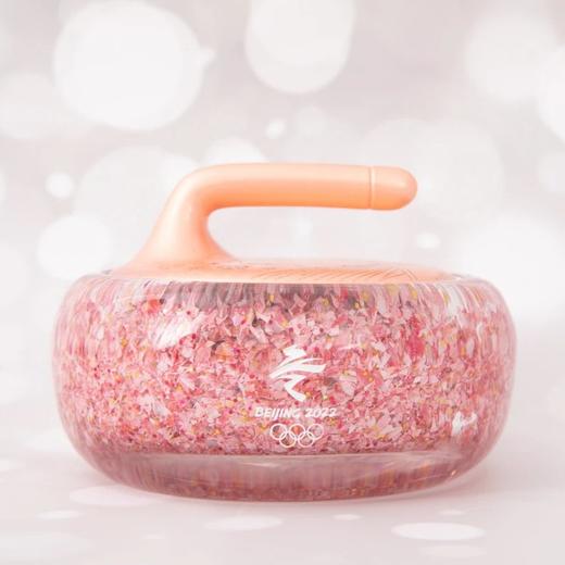 预定！亚冬会官方纪念冰壶-内藏人民币碎钞，原盒+证书！ 商品图6