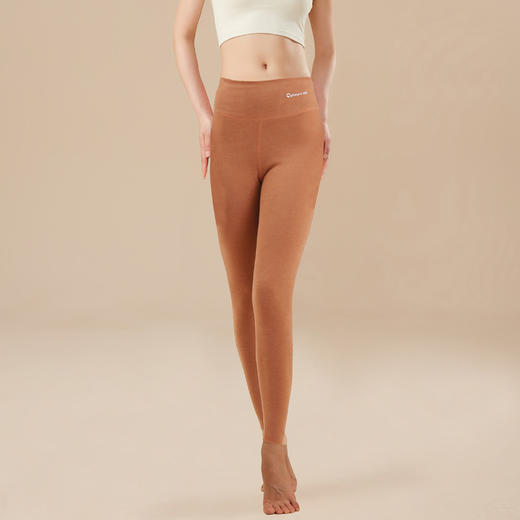 69元两件【“软黄金”羊绒蚕丝保暖裤 一件顶3件】桑蚕丝羊绒保暖打底裤 轻柔软糯 高弹舒适无束缚 男女款 商品图10