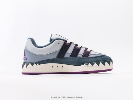 阿迪达斯adidas adimatic马蒂奇复古休闲运动板鞋IE3917男女鞋 商品图1