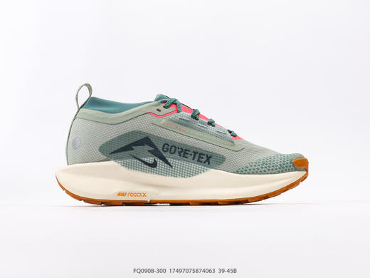 耐克NIKE REACTX PEGASUS TRAIL 5 NEXT NATURE休闲运动跑步鞋FQ0908-300男鞋 商品图1