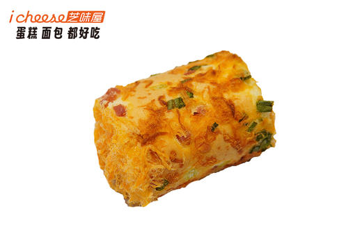 芝士奶酱肉松卷 商品图0