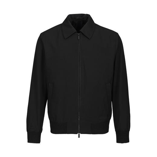 【超惠秒】BOSS 男士低调简约斜纹款百搭舒适休闲外套12070 商品图0