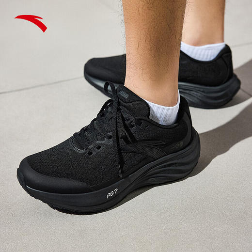 安踏（ANTA）旅步1.5丨PG7缓震跑步鞋男舒适回弹运动鞋通勤鞋子112515508 商品图6