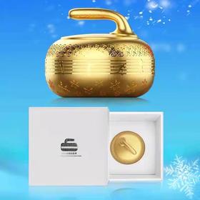 【预定】世界首枚冰壶纪念币！萨摩亚官方发行