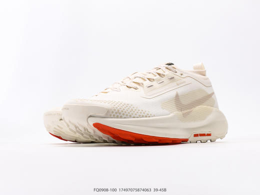 耐克NIKE REACTX PEGASUS TRAIL 5 NEXT NATURE休闲运动跑步鞋FQ0908-100男鞋 商品图4