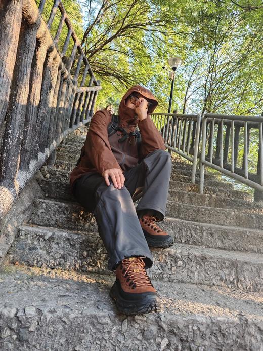 原单，HOK* ONE ONE Tor Summit 低帮厚底轻量坦克户外登山运动鞋 商品图0