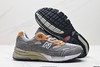 新百伦New Balance 992复古休闲运动跑步鞋M992BL男女鞋 商品缩略图4