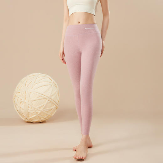 69元两件【“软黄金”羊绒蚕丝保暖裤 一件顶3件】桑蚕丝羊绒保暖打底裤 轻柔软糯 高弹舒适无束缚 男女款 商品图11