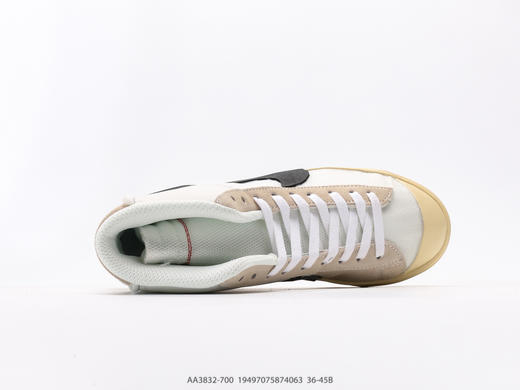 耐克Off-White x Nike Blazer Mid休闲运动板鞋AA3832-700男女鞋 商品图2